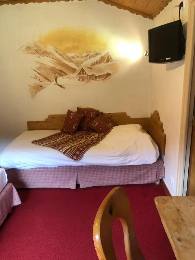 Hotel La Kinkerne Morzine