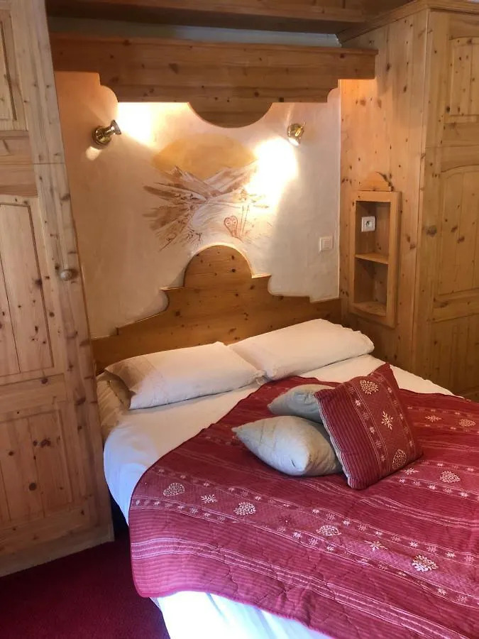Hotel La Kinkerne Morzine
