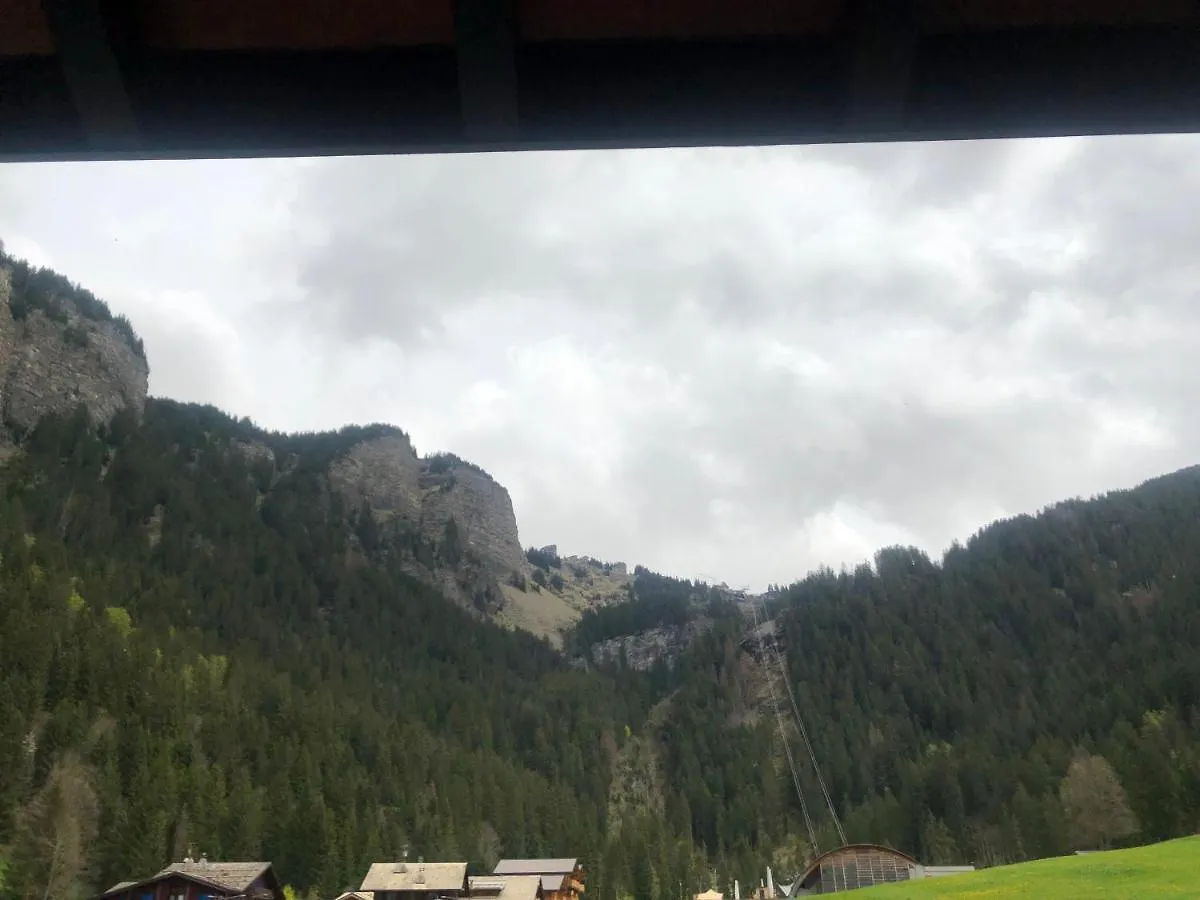 Hotel La Kinkerne Morzine 2*,  Francie