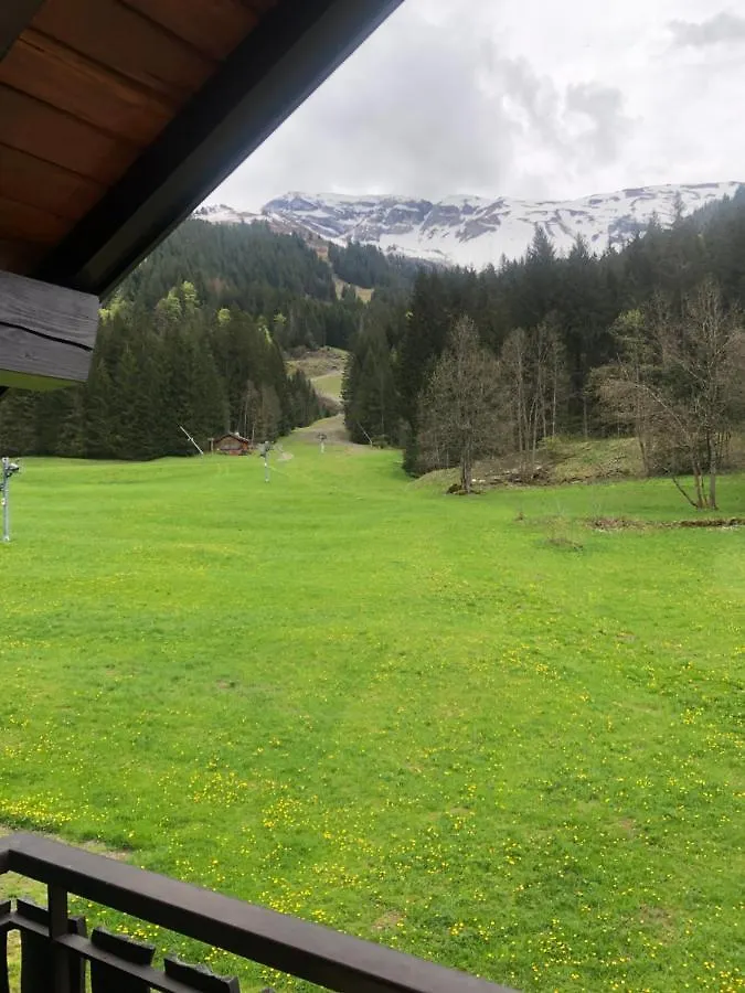 Hotel La Kinkerne Morzine