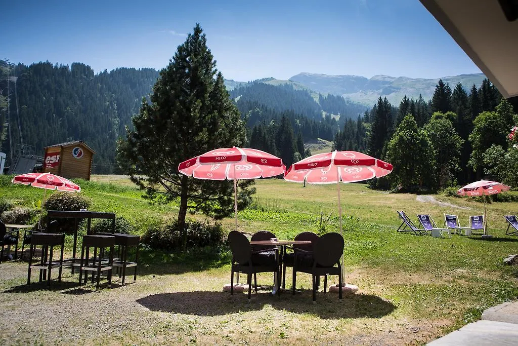 Hotel La Kinkerne Morzine 2*,