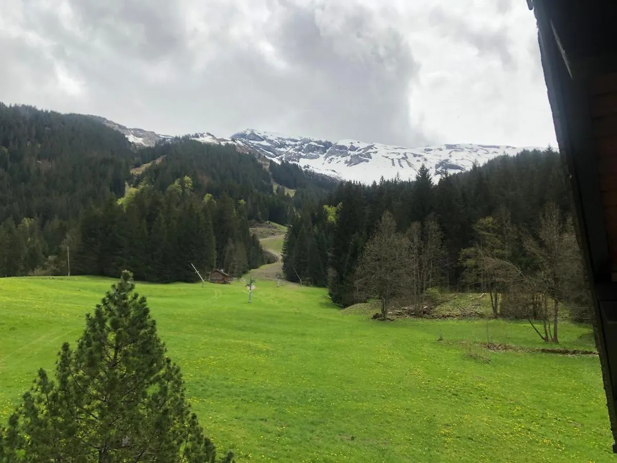 Hotel La Kinkerne Morzine