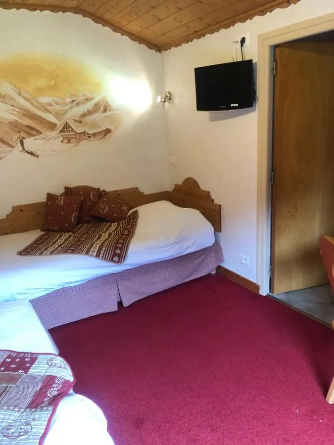 Hotel La Kinkerne Morzine 2*,  Frankrijk