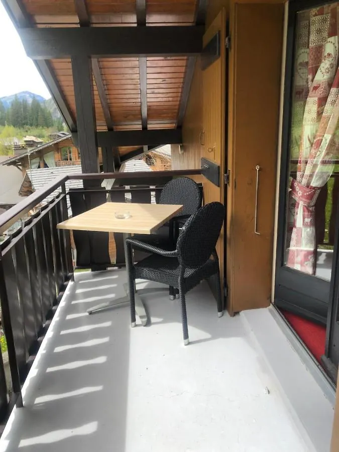 **  Hotel La Kinkerne Morzine Frankrijk