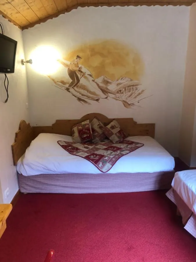 Hotel La Kinkerne Morzine