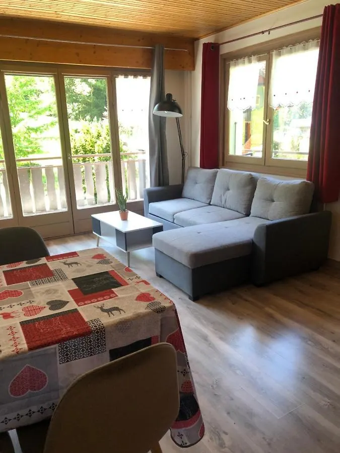 Hotel La Kinkerne Morzine