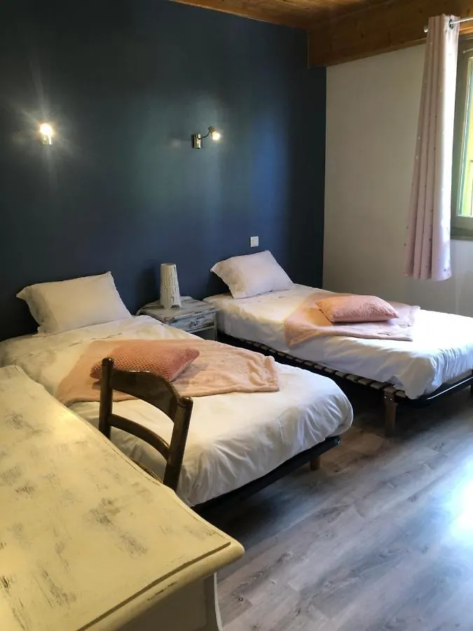 **  Hotel La Kinkerne Morzine Francie