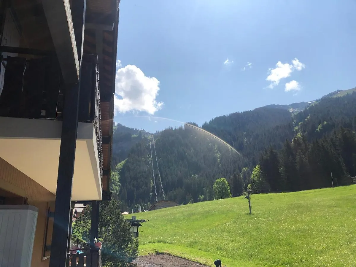 Hotel La Kinkerne Morzine