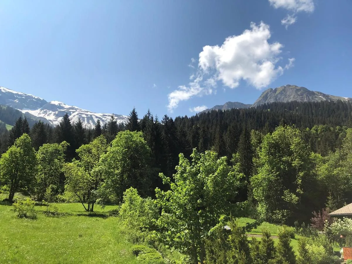 Hotel La Kinkerne Morzine