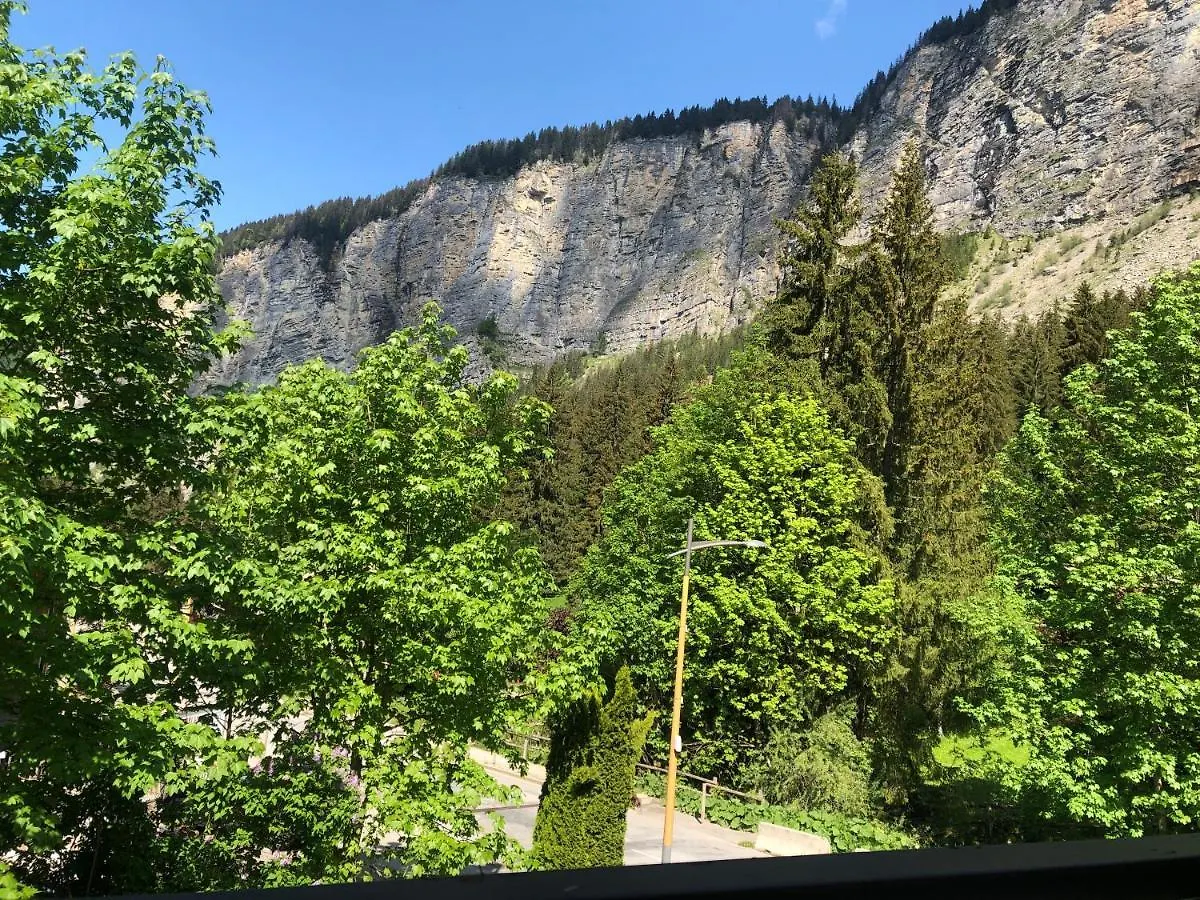 Hotel La Kinkerne Morzine 2*,