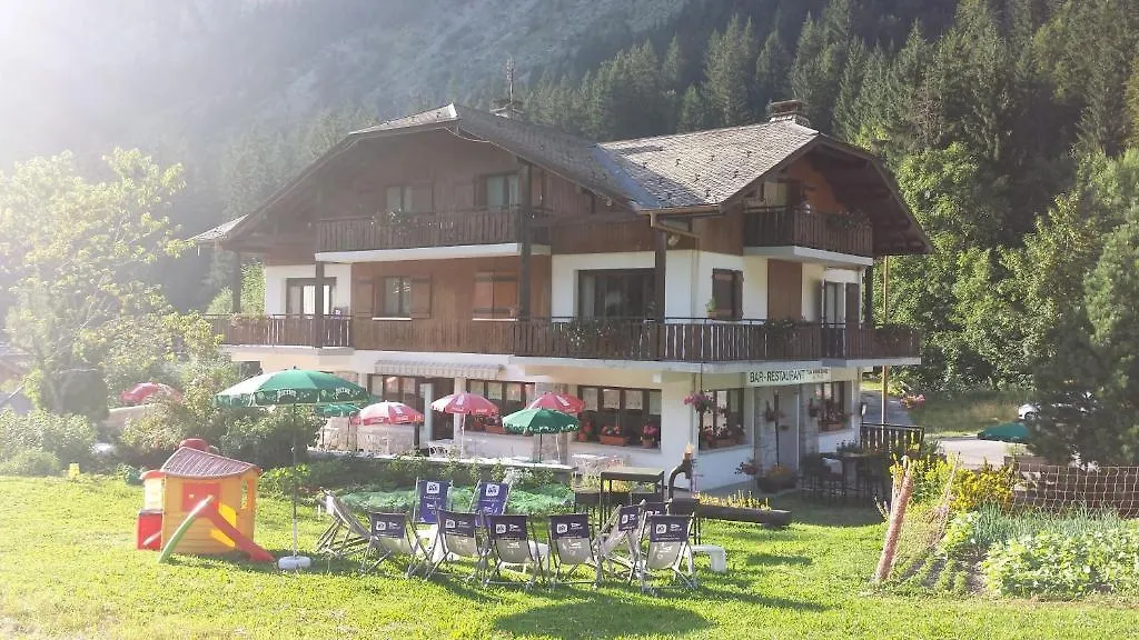 Hotel La Kinkerne Morzine Frankrijk