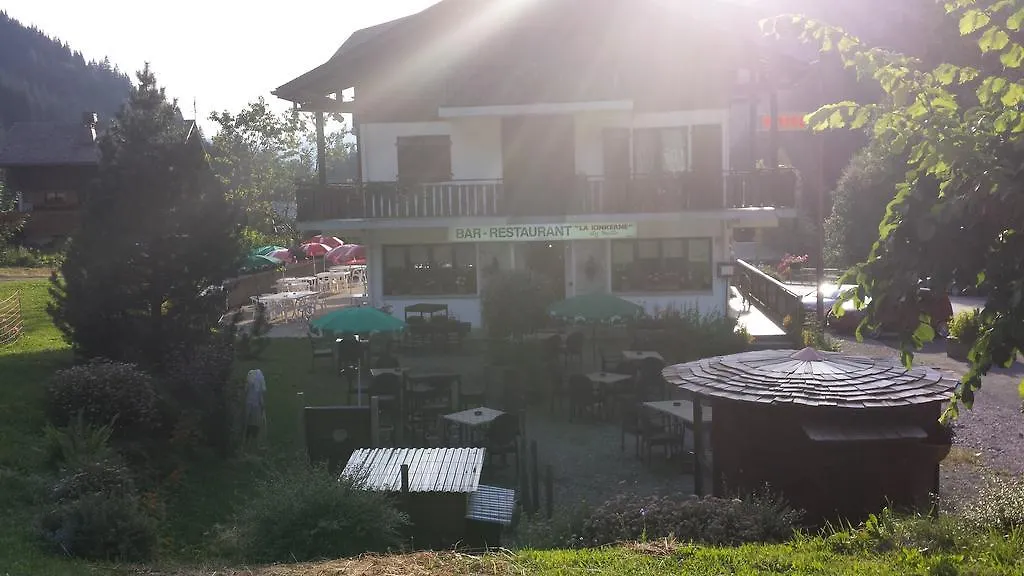 Hotel La Kinkerne Morzine