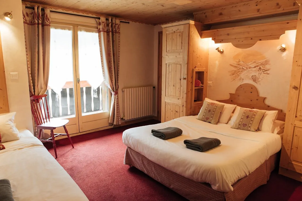 Hotel La Kinkerne Morzine
