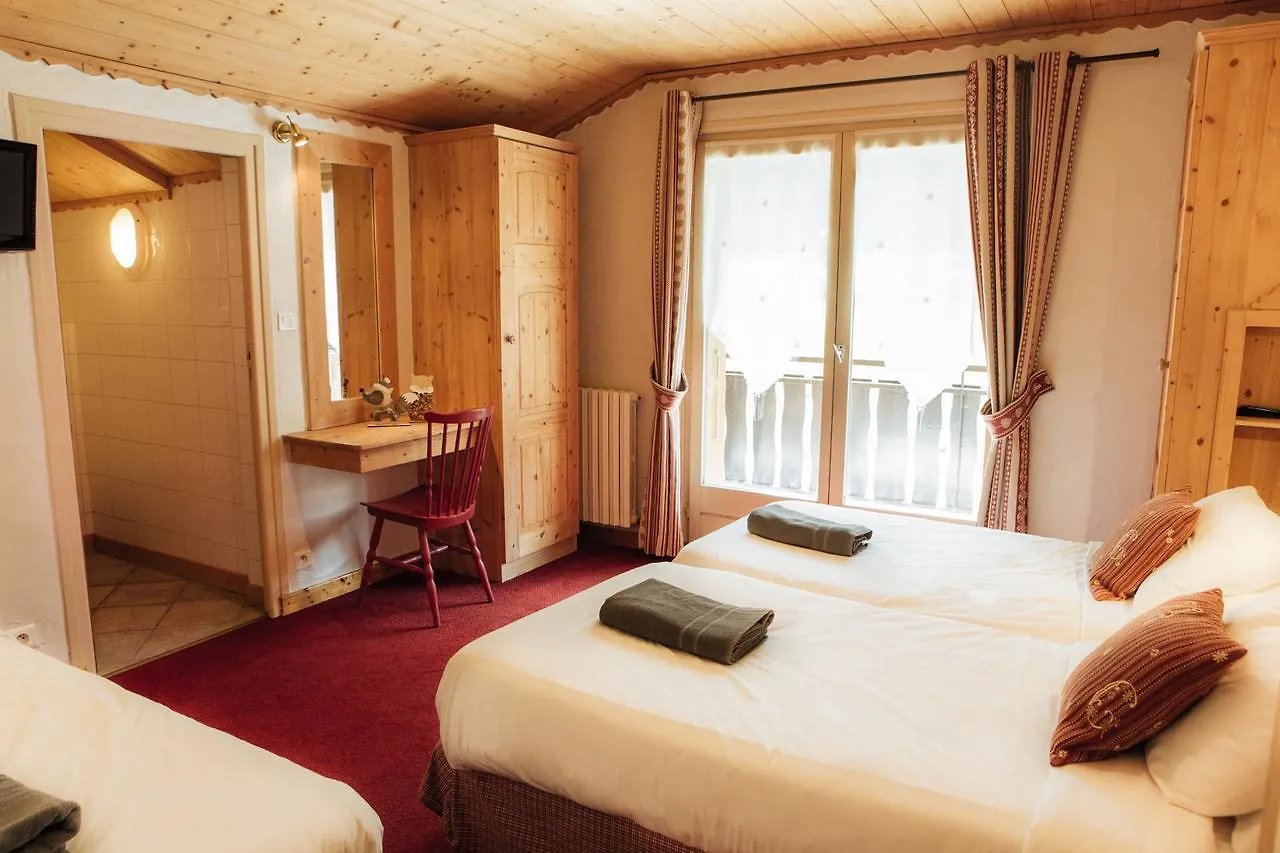**  Hotel La Kinkerne Morzine Frankrijk