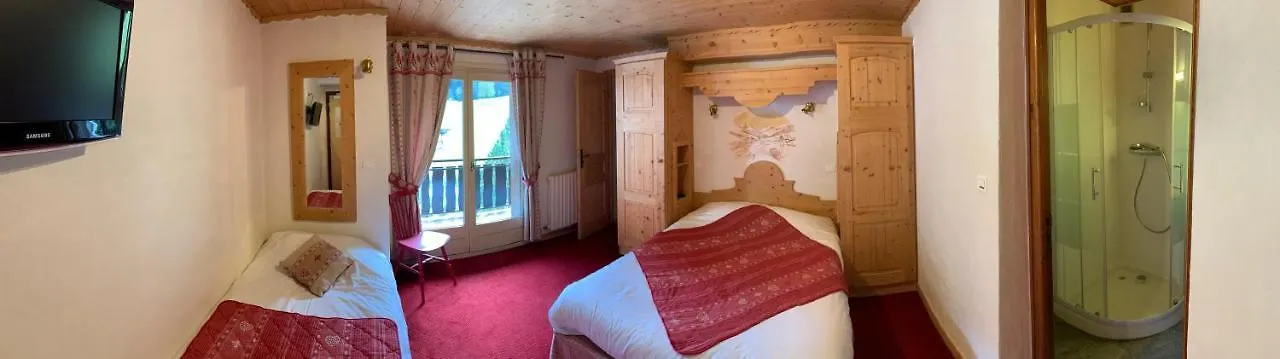 Hotel La Kinkerne Morzine
