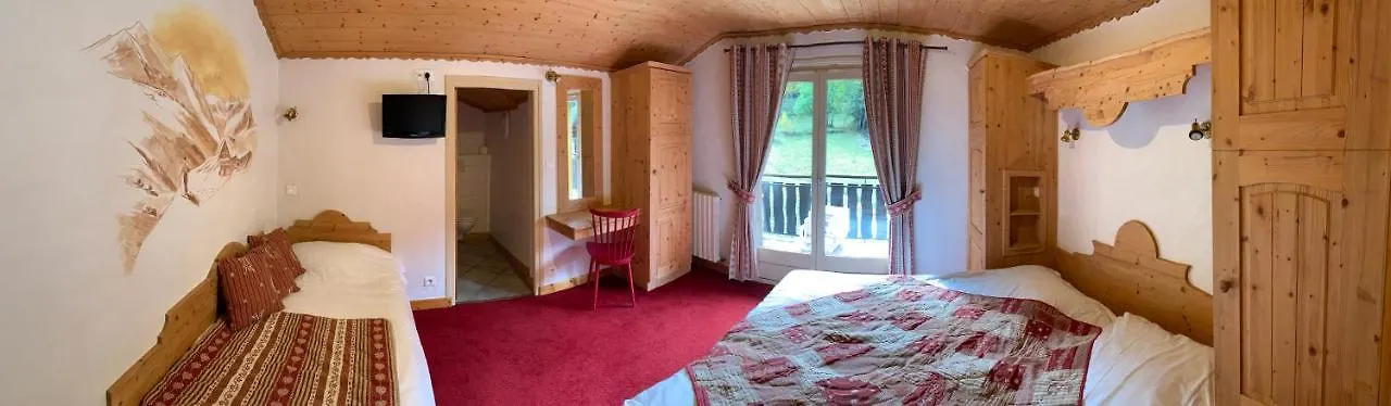 Hotel La Kinkerne Morzine