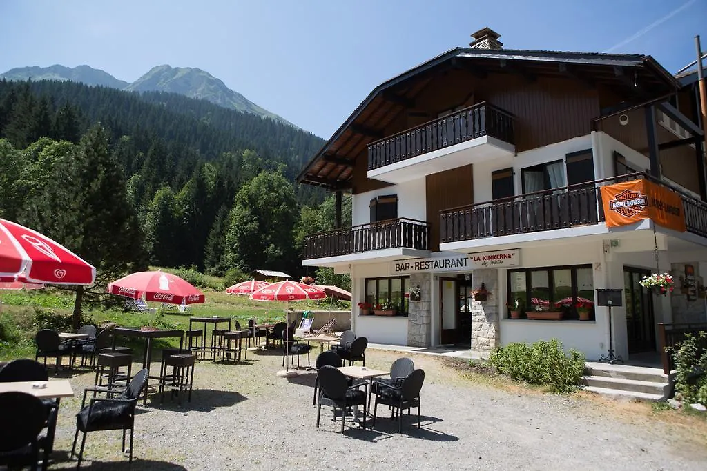 Hotel La Kinkerne Morzine