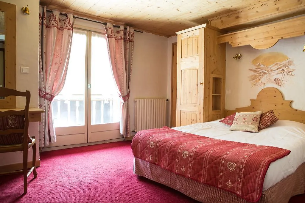Hotel La Kinkerne Morzine