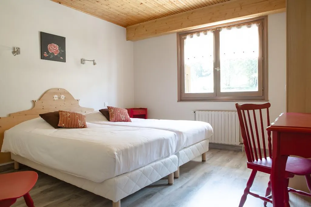 Hotel La Kinkerne Morzine France