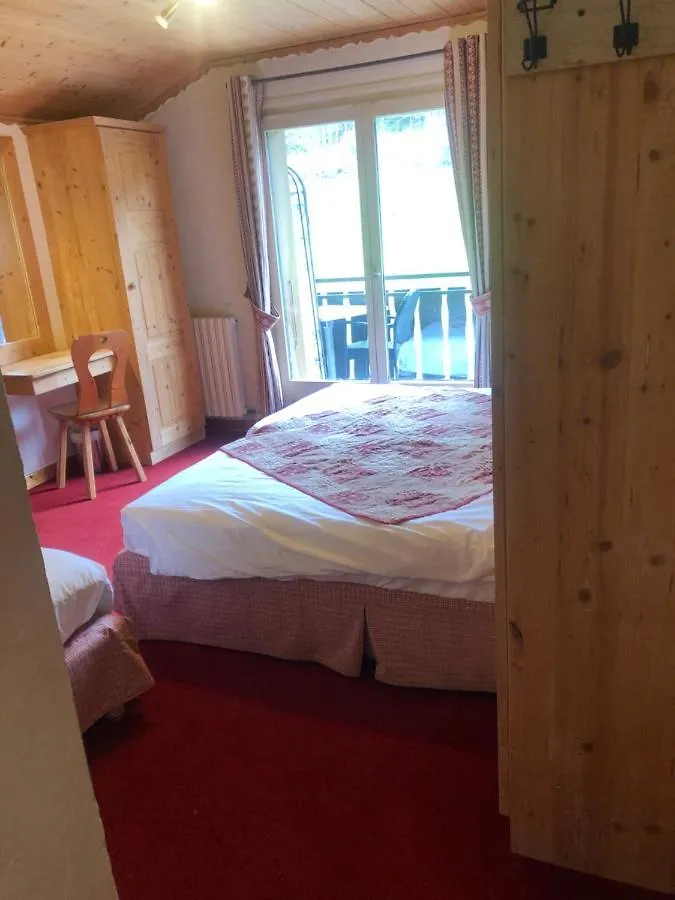 Hotel La Kinkerne Morzine