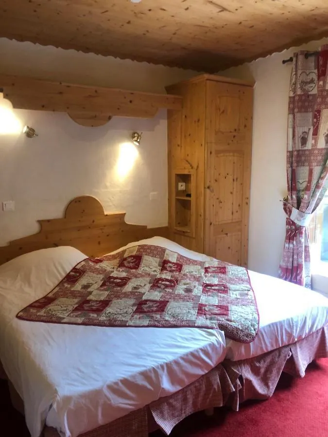 Hotel La Kinkerne Morzine
