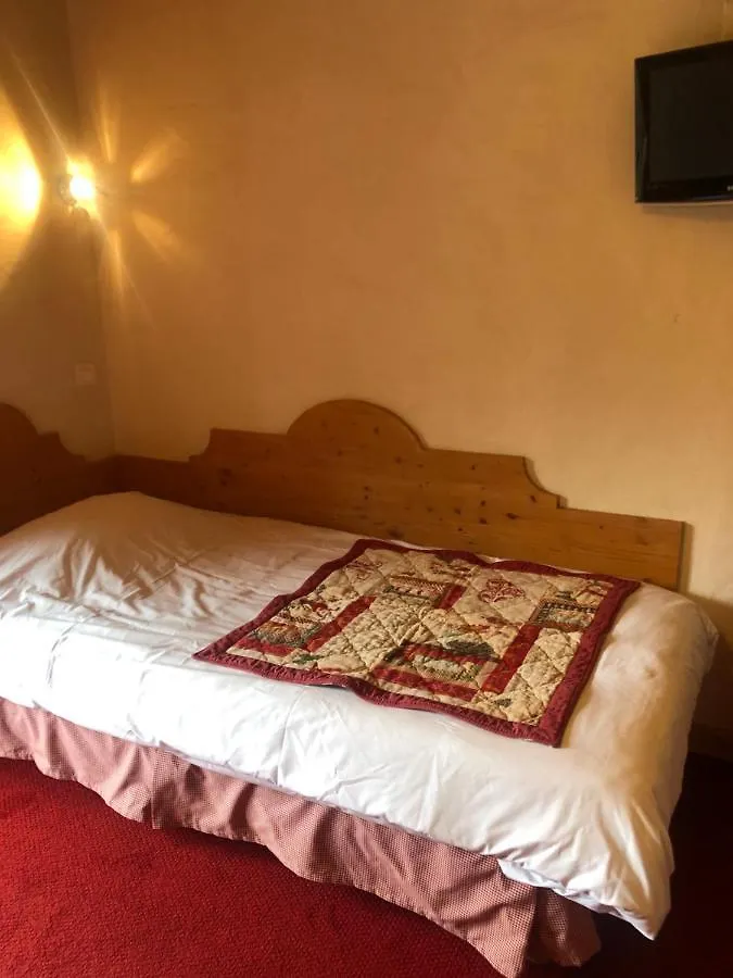 Hotel La Kinkerne Morzine France