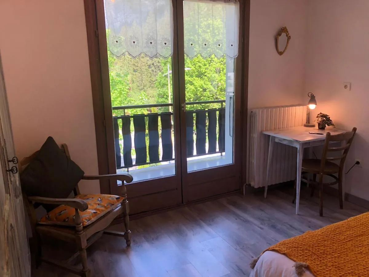 Hotel La Kinkerne Morzine France