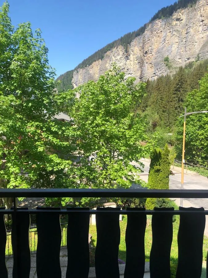 Hotel La Kinkerne Morzine