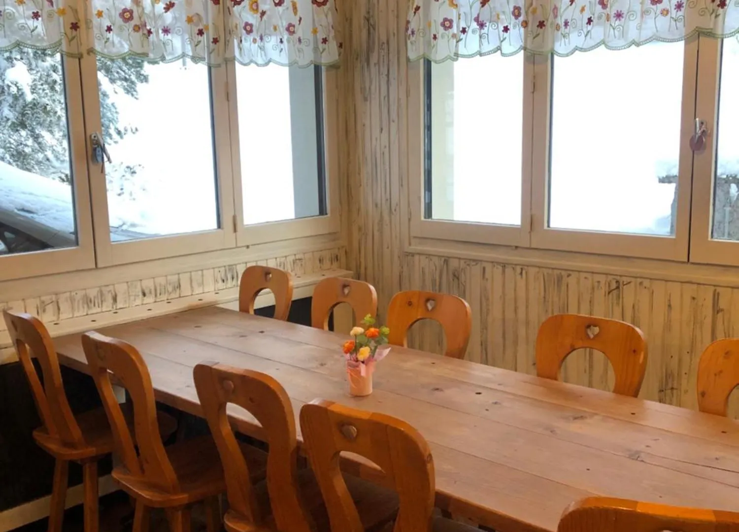Hotel La Kinkerne Morzine 2*,