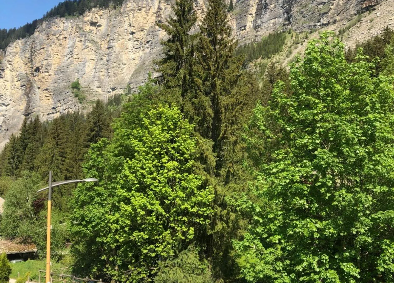 Hotel La Kinkerne Morzine France