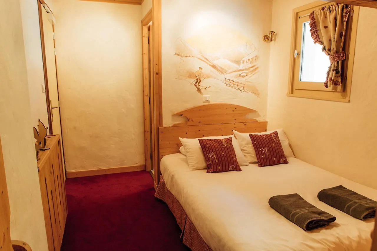 Hotel La Kinkerne Morzine