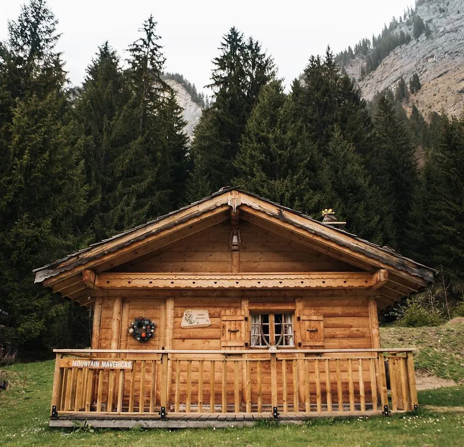 Hotel La Kinkerne Morzine
